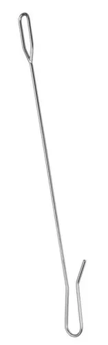 Boje Haken Bojenhaken Bojenfänger Schleusenhaken Ankerhaken aus Edelstahl A 4