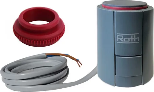 Roth thermischer Stellantrieb 24V NO, 1135007415 von Roth Werke