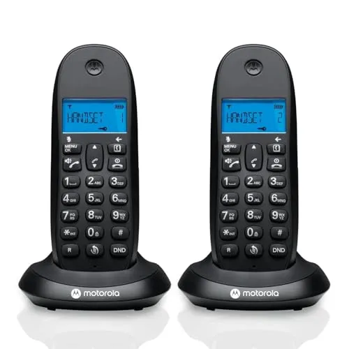 Motorola C1002CB+ DECT Telefon von Motorola