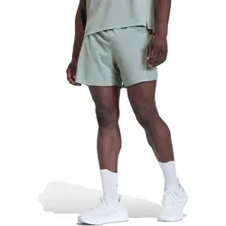 adidas adi365 7in Laufshorts Herren - mint, Größe M (S, L, XL, XXL verfügbar) - Erlebe Komfort und Bewegungsfreiheit mit den adidas adi365 7in Laufshorts. Hergestellt aus recyceltem Polyester, bieten sie optimale Belüftung und Flexibilität für Dein Lauftraining. Setze auf Qualität und Stil von adidas!