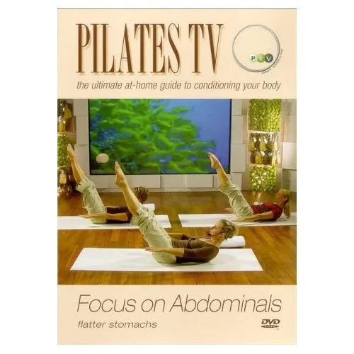 Pilates TV-Focus on Abdominals