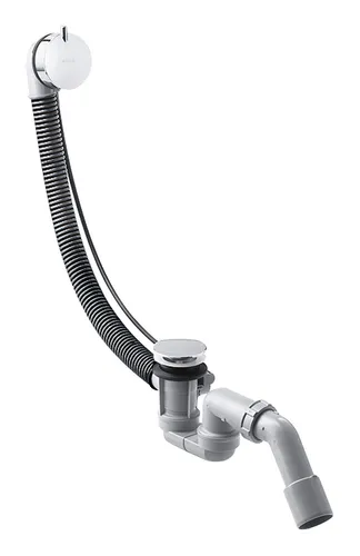 Axor Komplettset Ab- und Überlaufgarnitur für Normalwannen