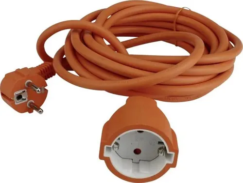 Verlängerungskabel Orange von Weitere