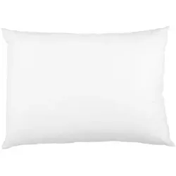 Bestlivings Füllkissen Mikrofaserbezug - Inlett mit Polyesterfüllung, 40x60cm