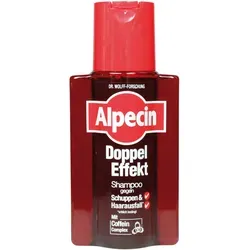 Alpecin Doppelt Effekt Shampoo 200 ml