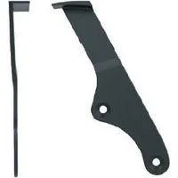 Miranda Kettenleiter für Bosch Gen4 38t 47,5 mm schwarz