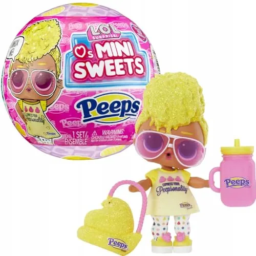 L.O.L. Surprise! Loves Mini Sweets Peeps