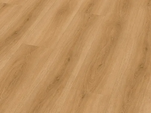 mm Click-Vinyl CHECK comfort 2509 Tordera Eiche - Vinylboden für Innenbereiche, 2,055 m², mit Trittschall (Kork) für optimalen Komfort und Geräuschdämmung, ideal für gewerbliche und private Nutzung.