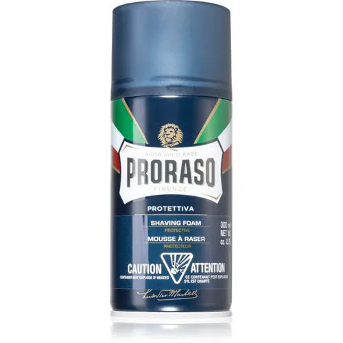 Proraso Blue Protective Rasierschaum 300 ml