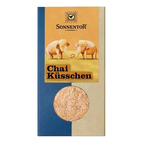Chai-Küsschen 70g | SONNENTOR
