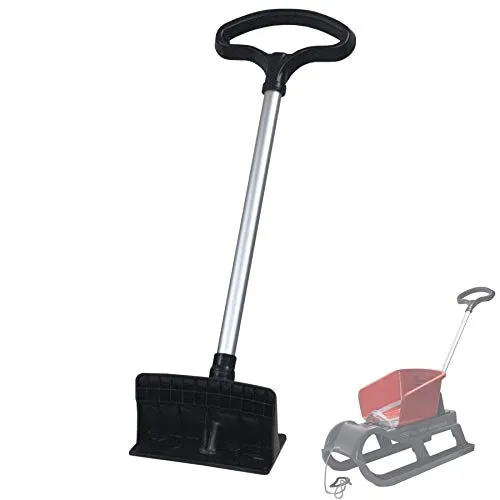 Schubstange für EKO Snow Star Klassische Schlitten davoser~Schiebestange Griff