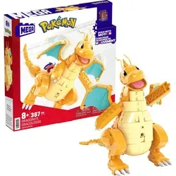 MEGA Pokémon Dragoran Bauset