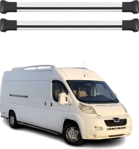 Aluminium-Dachgepäckträger für Peugeot Boxer 2006-2021