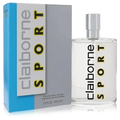 Liz Claiborne Sport für Männer EDC 100 ml - Herrendüfte mit erfrischenden grünen Noten und würziger Tiefe, ideal für aktive Männer, die Frische und Energie ausstrahlen möchten.