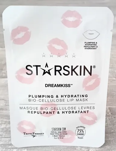 Starskin Dreamkiss Plumping & Hydrating Lip Mask Lippenmaske-Neu