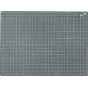 Folia Schneidematte 2342, A2, grau, 60 x 45cm, selbstheilend