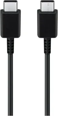 Samsung USB-C/USB-C Datenkabel 3A 1,8m Black (OOB Bulk) von Samsung