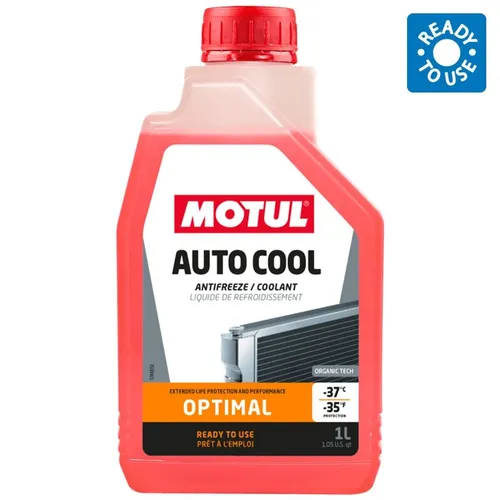 Motul Frostschutz AUTO COOL OPTIMAL -37°C 112620
