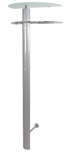 INOSIGN Garderobenpaneel silberfarben in silber von möbel direkt online