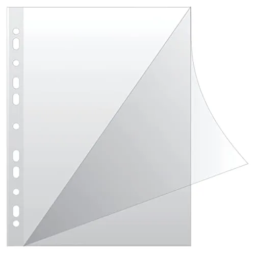 Klarsichthüllen von Q-CONNECT