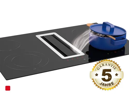 Silverline FLOW-IN HiLight FLHK 800 ESK Kochfeldabzug