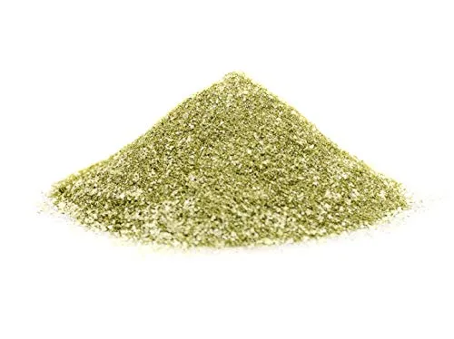 Bärlauch Gewürzsalz | 100g | Bärlauchsalz | Bärlauchgewürzsalz | Meersalz mit getrocknetem Bärlauch | Gewürz Salz | Kräutersalz | Kräuter | Gerüche-Küche |