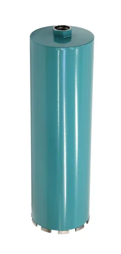 Makita P-10001 Diamantbohrkrone, Ø 131mm - Bohren, Hochwertige Diamantbohrkrone für Nassbetrieb mit langer Lebensdauer und hoher Schnittgeschwindigkeit, ideal für Beton und Stein.