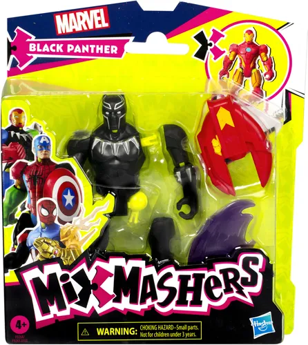 Avengers Mixmashers Black Panther