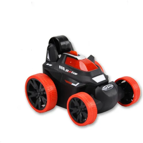 Gear2play RC Stunt & Roll Steuerbares Auto Rot (TR41609)