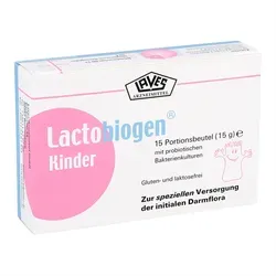 Lactobiogen Kinder Beutel