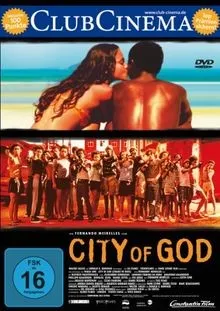 Produktbild City of God  von Fernando Meirelles, Katia Lund | DVD | Zustand neu