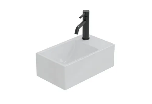 HAGO Waschbecken Keramik 35x20x12cm von HAGO