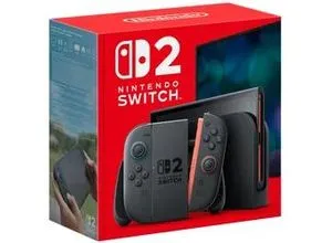 Nintendo Switch 2 Rot