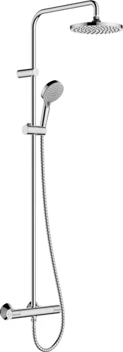 hansgrohe Vernis Blend Showerpipe 26276000 mit Brausethermostat