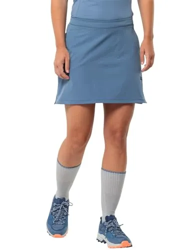 Jack Wolfskin Wander-Rock Hiking Alpine Skort von Jack Wolfskin