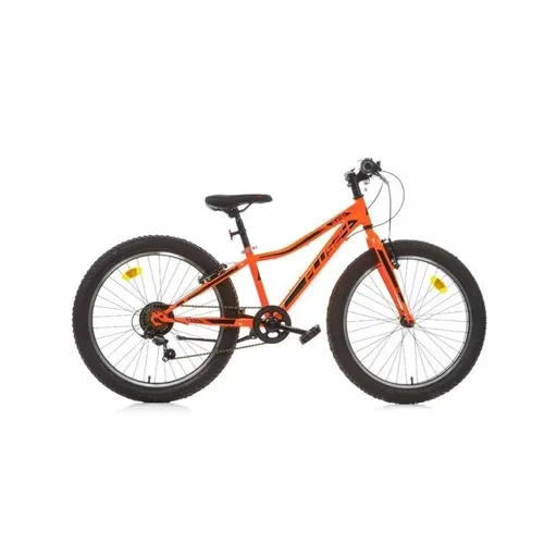 Fahrrad 24'' Plus 6-Gang in Orange von Aurelia