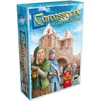 Carcassonne Winter-Edition, Brettspiel