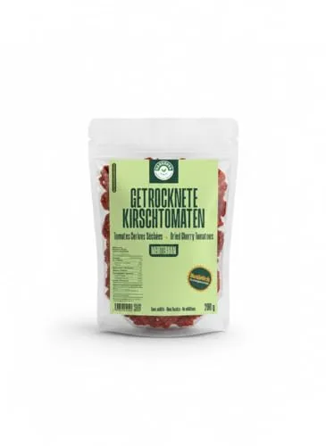 Harvessa Getrocknete Cherry Tomaten 200g von Harvessa