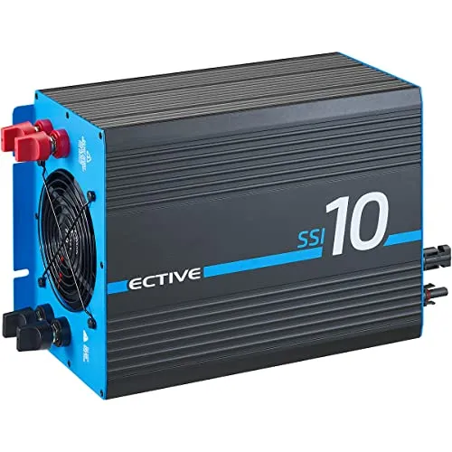 ECTIVE SSI Sinus-Wechselrichter 4-in-1, 1000W, 24V von ECTIVE