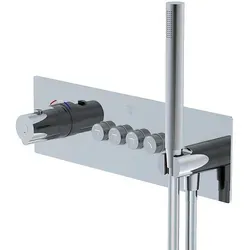 Steinberg Serie 390 Unterputz-Thermostat 3/4