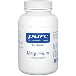 Pure Encapsulations Magnesium Magn.glycinat Kapsel