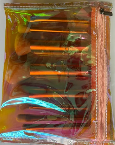 REAL TECHNIQUES The Wanderer Make up Brush Kit von Real Techniques