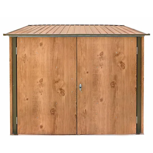 Duramax Fahrradschuppen für 4 Fahrräder