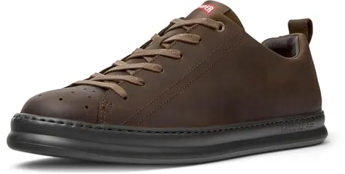 Camper, Runner Four, Men Sneaker, Medium Brown, 41, (EU)