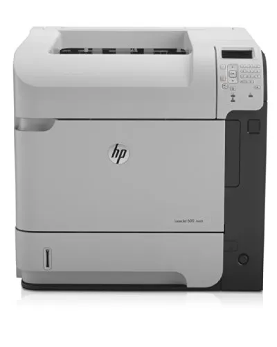 HP Laserjet Enterprise M602dn - Drucker - S/W