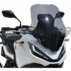 ERMAX Windschutzscheibe für Honda NT1100 SC84 (2022) - Hochwertige Windschutzscheibe, bietet optimalen Windschutz und erhöht den Fahrkomfort für Ihr Motorrad.