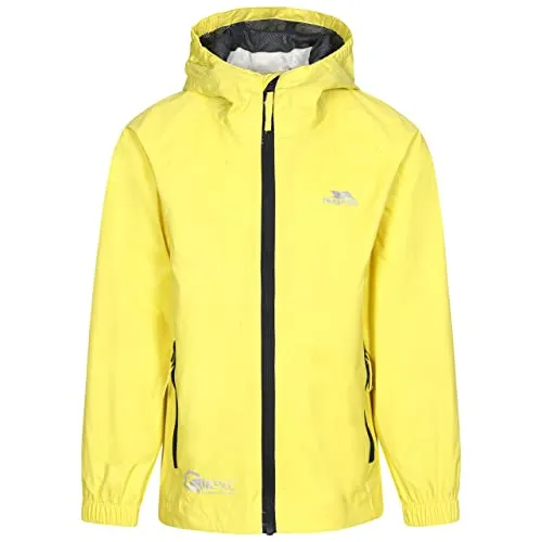 Trespass Kinder Regenjacke Qikpac von Trespass