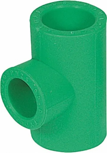 PPR Rohr Aqua-Plus Reduzier-T-Stück PN25 40x32x40