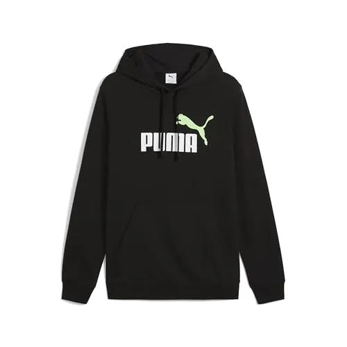 PUMA Herren ESS 2 Color No. 1 Logo Hoodie TR - Herren-Sweatshirts mit stylischem Logo-Design, ideal für lässige Outfits und höchsten Tragekomfort.