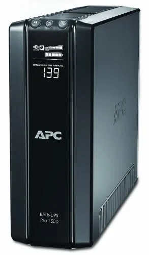 APC Power Saving Back-UPS RS 1500 230V CEE 7/5 von APC
